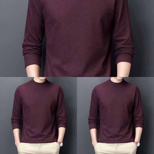 s1xko пуловеры двойных и bottomed мужчины осень перед зимой нового pulloversweater pulloverkorean длинного рукава половины высокого воротник, Black
s1xko пуловеры двойных и bottomed мужчины осень перед зимой нового pulloversweater pulloverkorean длинного рукава половины высокого воротник, Black