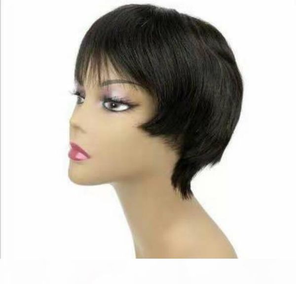 natural color short 100% человеческих волос парики для чернокожих женщин pixie cut afro парики волос remy бразильский cheep human женщины па, Black;brown
natural color short 100% человеческих волос парики для чернокожих женщин pixie cut afro парики волос remy бразильский cheep human женщины па, Black;brown