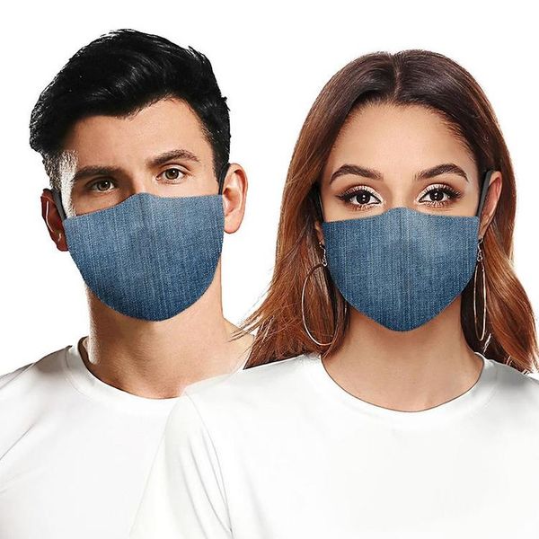 fashion face mask dust-proof breathable washable reusable protective mask jeans camouflage printing masks for men women ing
fashion face mask dust-proof breathable washable reusable protective mask jeans camouflage printing masks for men women ing