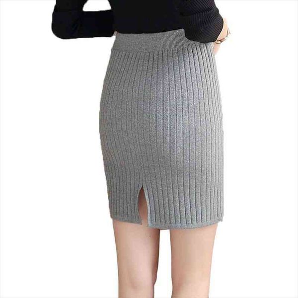 chic pencil skirts women skirt split wool rib knit long skirt ol autumn winter skinny slim pencil female bottom, Black
chic pencil skirts women skirt split wool rib knit long skirt ol autumn winter skinny slim pencil female bottom, Black