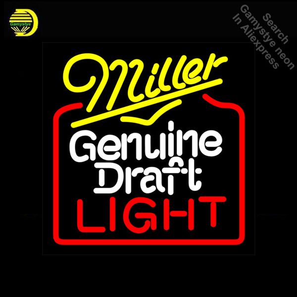 неоновый знак для miller mgd light genuine draft неоновых лампочек знака ручной работой трубки enseigne стекла lumineuse украсьте комнату зн
неоновый знак для miller mgd light genuine draft неоновых лампочек знака ручной работой трубки enseigne стекла lumineuse украсьте комнату зн