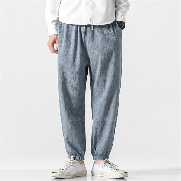 cotton linen pants solid men japanese style harajuku samurai costume long trousers haori elastic waist plus size vintage asian1, Red
cotton linen pants solid men japanese style harajuku samurai costume long trousers haori elastic waist plus size vintage asian1, Red