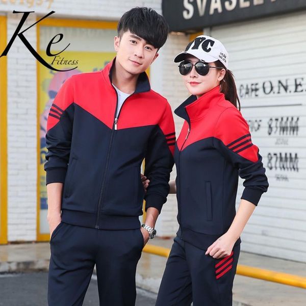 high school students class uniforms sports suits college style couple casual jacket autumn man woman kg-100, White;black
high school students class uniforms sports suits college style couple casual jacket autumn man woman kg-100, White;black