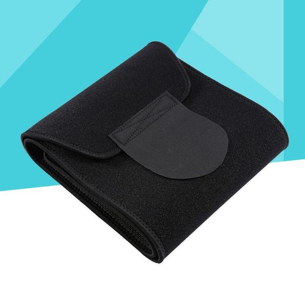 waist trimmer belt sports slimmer kit weight loss wrap abdominal trainer for men, Black;gray
waist trimmer belt sports slimmer kit weight loss wrap abdominal trainer for men, Black;gray