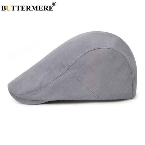 buttermere spring summer solid flat cap for men cotton casual beret retro adjustable men's ivy hats, Blue;gray
buttermere spring summer solid flat cap for men cotton casual beret retro adjustable men's ivy hats, Blue;gray