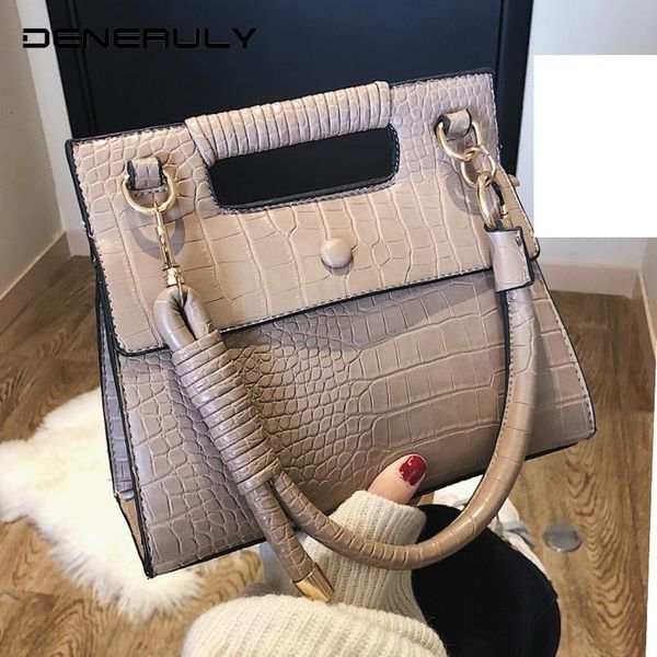 fashion leather shoulder bag women ladies hand bags 2020 leather women's handbag crocodile pattern messenger bags
fashion leather shoulder bag women ladies hand bags 2020 leather women's handbag crocodile pattern messenger bags