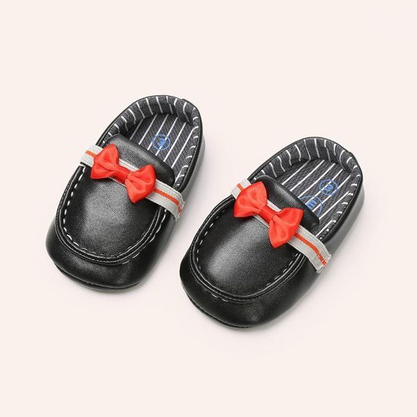 first walkers cute bow gentleman's baby shoes soft bottom infant boys crib leather loafers1
first walkers cute bow gentleman's baby shoes soft bottom infant boys crib leather loafers1