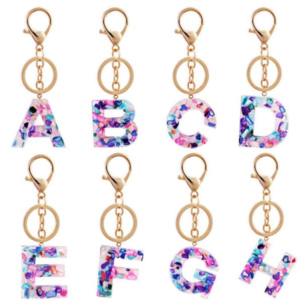 trendy key trendy 26 letter pendant women men acrylic chain a to z ring holder luxury bag accessories, Slivery;golden
trendy key trendy 26 letter pendant women men acrylic chain a to z ring holder luxury bag accessories, Slivery;golden