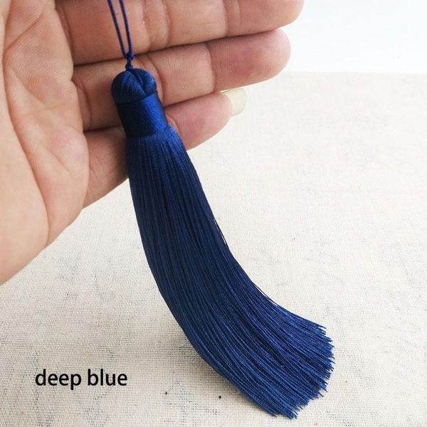 1pcs 12cm silk tassel fringe brush hanging rope tassels fringe trim sewing accessories tassels pendant for curtains jewelry diy h jllcut
1pcs 12cm silk tassel fringe brush hanging rope tassels fringe trim sewing accessories tassels pendant for curtains jewelry diy h jllcut