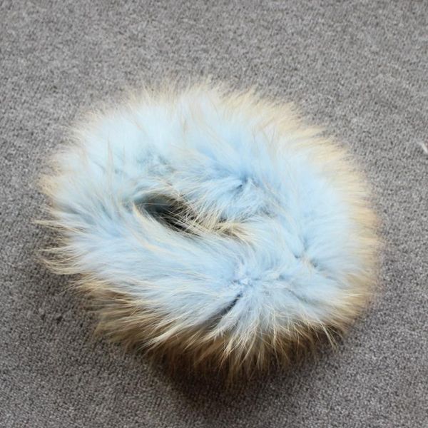 2020 new arrive women real knitted raccoon fur scarf collar elastic fur headband ring winter neck warmer wraps, Blue;gray
2020 new arrive women real knitted raccoon fur scarf collar elastic fur headband ring winter neck warmer wraps, Blue;gray