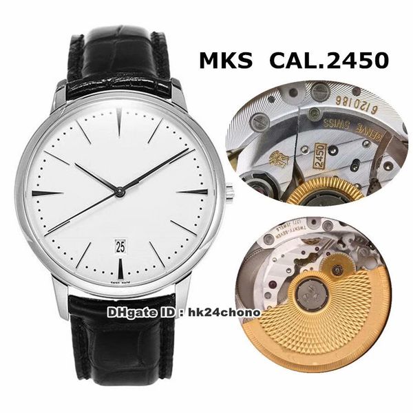 3 style watch patrimony contemporaine steel cal.2450 automatic mens watch 85180 silver dial leather strap gents watches, Slivery;brown
3 style watch patrimony contemporaine steel cal.2450 automatic mens watch 85180 silver dial leather strap gents watches, Slivery;brown