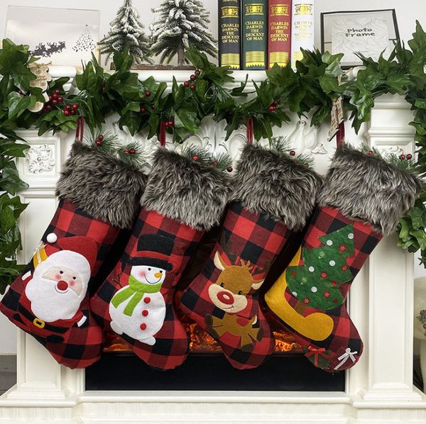 the latest 47.5cm size, non-woven material, christmas ornaments, christmas stockings, pendant gift bags, ing
the latest 47.5cm size, non-woven material, christmas ornaments, christmas stockings, pendant gift bags, ing