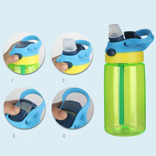 16oz kids bottle sippy cup bpa plastic tumblers leak sport water bottles with flip lid leak spill proof mug bh3185 dbc
16oz kids bottle sippy cup bpa plastic tumblers leak sport water bottles with flip lid leak spill proof mug bh3185 dbc