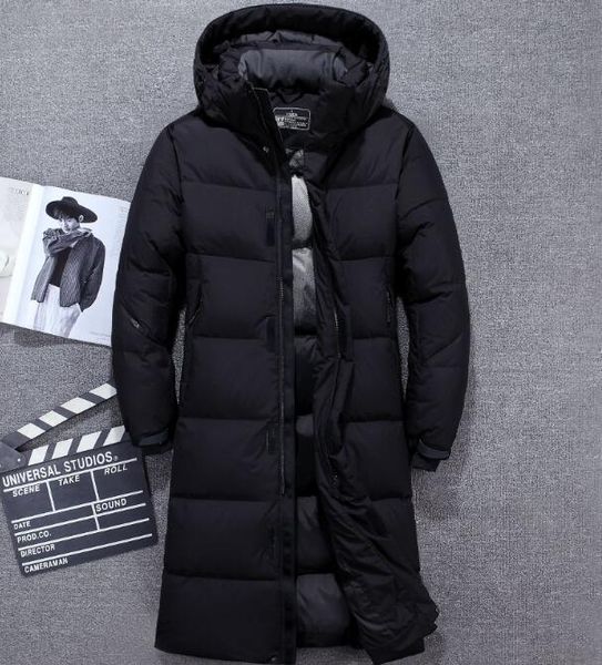 new men winter long jacket warm coat parka jacket men winter down jacket outdoor thick warm feather man winterwar down warm coat, Black
new men winter long jacket warm coat parka jacket men winter down jacket outdoor thick warm feather man winterwar down warm coat, Black