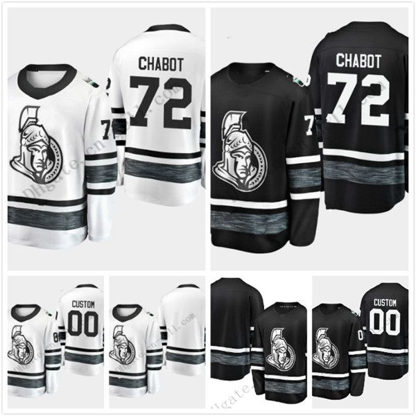 2019 all star game #72 thomas chabot customize men women youth ottawa senators hockey jerseys black white stitched home away 100th classic, Black;red
2019 all star game #72 thomas chabot customize men women youth ottawa senators hockey jerseys black white stitched home away 100th classic, Black;red
