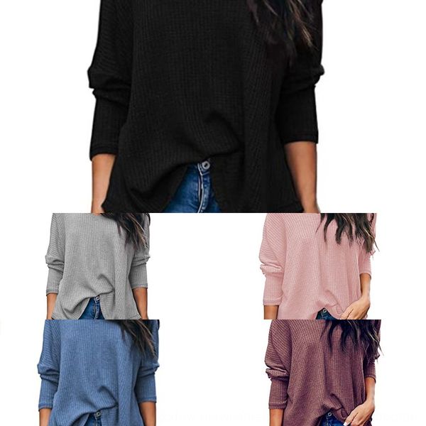 2020 new autumn loose v-neck long shirt sleeve bottoming shirt for women vbk77, White
2020 new autumn loose v-neck long shirt sleeve bottoming shirt for women vbk77, White