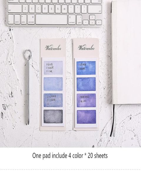 6 шт красочного memo pad set мини index sticky note цвет тег этикетка planner наклейка книга маркер канцелярская школа f6633 jllchf
6 шт красочного memo pad set мини index sticky note цвет тег этикетка planner наклейка книга маркер канцелярская школа f6633 jllchf