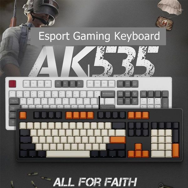 ajazz ak535 pbt 104 key usb wired mechanical keyboard deskkeyboard cherry black blue brown red axis pure white light1 
ajazz ak535 pbt 104 key usb wired mechanical keyboard deskkeyboard cherry black blue brown red axis pure white light1