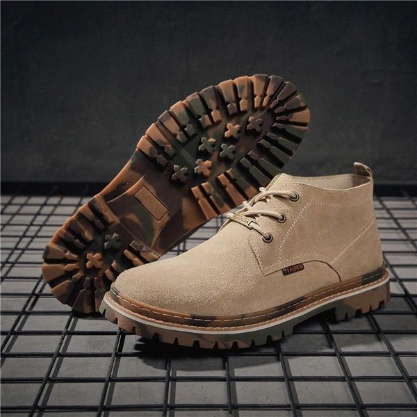 autumn winter men boots genuine leather casual high- fashion lace up men outdoor winter boots lace up male ankle botas s5 #xx0e
autumn winter men boots genuine leather casual high- fashion lace up men outdoor winter boots lace up male ankle botas s5 #xx0e