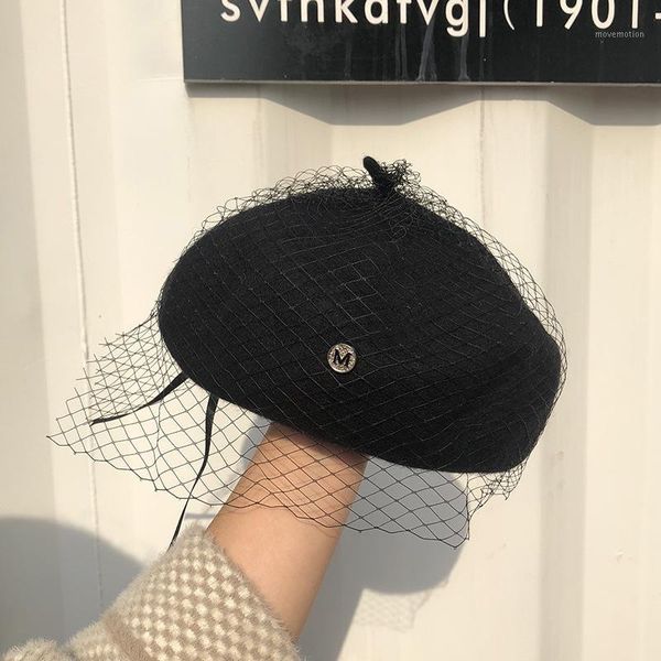 lady spring winter berets hat painter style hat women wool vintage berets solid color caps female bonnet warm walking cap1, Blue;gray
lady spring winter berets hat painter style hat women wool vintage berets solid color caps female bonnet warm walking cap1, Blue;gray