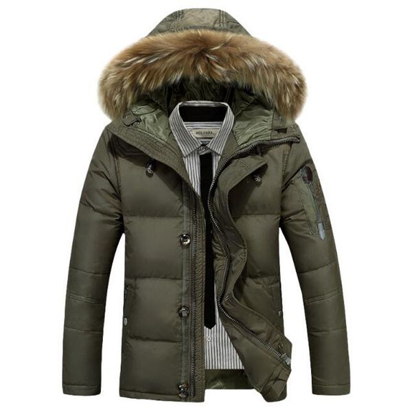 2021 winter white duck down thick of snow men jacket parka woodwind coat with hood parkas y9li, Black;brown
2021 winter white duck down thick of snow men jacket parka woodwind coat with hood parkas y9li, Black;brown