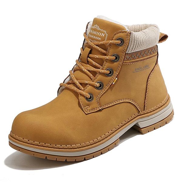 winter women snow boots keep warm plush ankle boots women lace-up outdoor leather casual non-slip footwear, Black
winter women snow boots keep warm plush ankle boots women lace-up outdoor leather casual non-slip footwear, Black