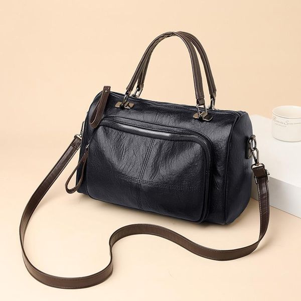shoulder bags fashion leather solid boston lady's hand messenger bag luxury designer handbag purses and handbags sac a main
shoulder bags fashion leather solid boston lady's hand messenger bag luxury designer handbag purses and handbags sac a main