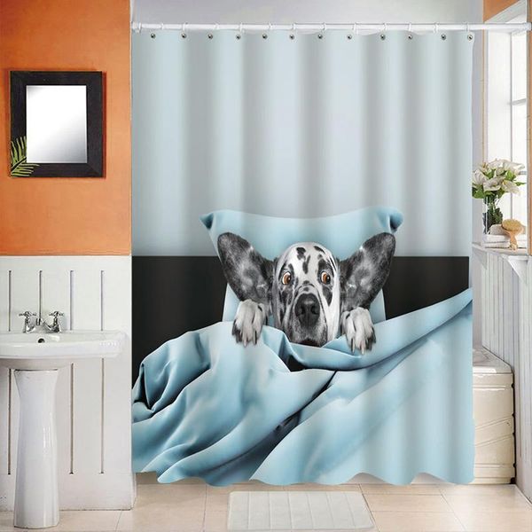 shower curtains 3d cute dog print waterproof polyester fabric hangings bathroom wall partition screen decoration zc1011
shower curtains 3d cute dog print waterproof polyester fabric hangings bathroom wall partition screen decoration zc1011