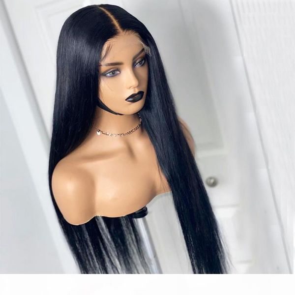 silk lace front remy hair wigs glueless full lace silky straight 180density 4x4 closure human hair wigs for women, Black;brown
silk lace front remy hair wigs glueless full lace silky straight 180density 4x4 closure human hair wigs for women, Black;brown