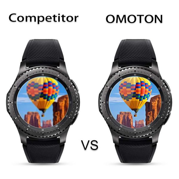 glass for samsung galaxy watch 3 45mm 41mm/46mm/42mm gear s3 frontier/s2/sport 3d hd film active 2 44mm 40mm screen protector wmtenz, Black;brown
glass for samsung galaxy watch 3 45mm 41mm/46mm/42mm gear s3 frontier/s2/sport 3d hd film active 2 44mm 40mm screen protector wmtenz, Black;brown