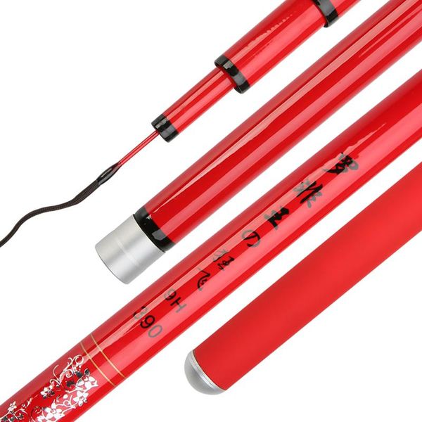 boat fishing rods 9h hard streamtilapia 1.8-4.5m carbon fiber ultra-thin rod stream sea pole
boat fishing rods 9h hard streamtilapia 1.8-4.5m carbon fiber ultra-thin rod stream sea pole