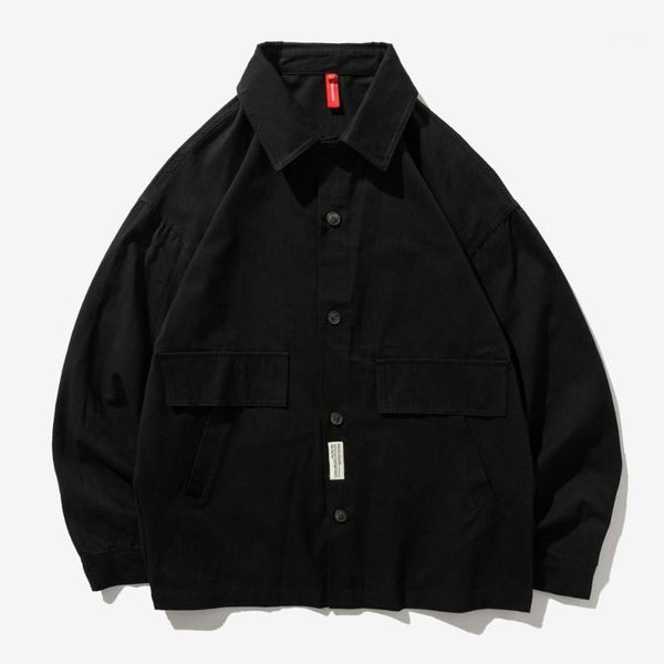 2020 men long sleeve shirts casual fashion solid color turn-down collar male clothing1, White;black
2020 men long sleeve shirts casual fashion solid color turn-down collar male clothing1, White;black