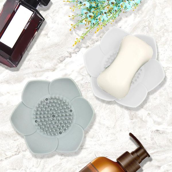 holder storage shower bathroom supplies soap box container flower shape accessories sile dish hollowed drain slip home q bbykfg
holder storage shower bathroom supplies soap box container flower shape accessories sile dish hollowed drain slip home q bbykfg