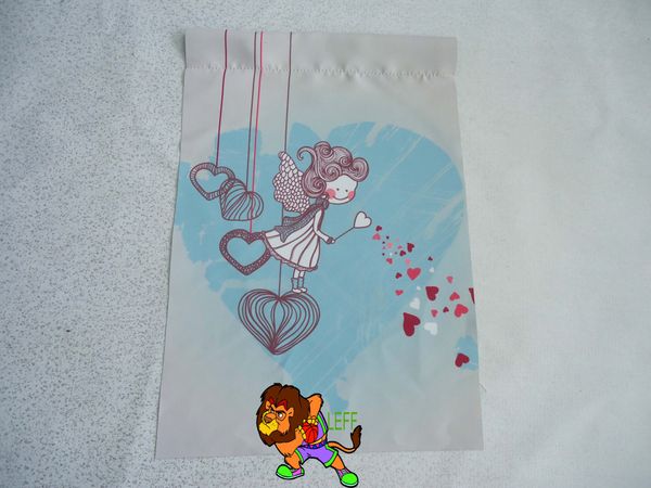 valentine's day cupid flag ,30*45cm or 12*18 inch 280g/m2 polyester banner, double side printing
valentine's day cupid flag ,30*45cm or 12*18 inch 280g/m2 polyester banner, double side printing