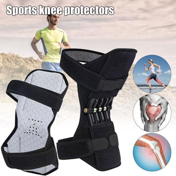 elbow & knee pads protection power lift support brace powerful rebound thj991, Black;gray
elbow & knee pads protection power lift support brace powerful rebound thj991, Black;gray