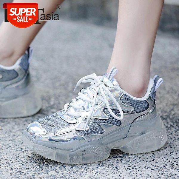 doratasia 2019 new ins spring colorful glitters sneakers women large size 35-42 leather lining platform dad shoes woman #l620
doratasia 2019 new ins spring colorful glitters sneakers women large size 35-42 leather lining platform dad shoes woman #l620