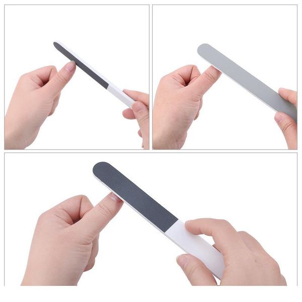 5/10pcs nail files three sides black white sanding buffer block set for uv gel polish beauty care manicure nails a qylfbp 
5/10pcs nail files three sides black white sanding buffer block set for uv gel polish beauty care manicure nails a qylfbp