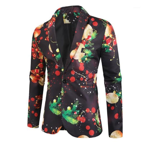 chaqueta de traje con estampado de moda en 3d otoño e invierno chaqueta traje casual para hombre navidad x1, White;black
chaqueta de traje con estampado de moda en 3d otoño e invierno chaqueta traje casual para hombre navidad x1, White;black