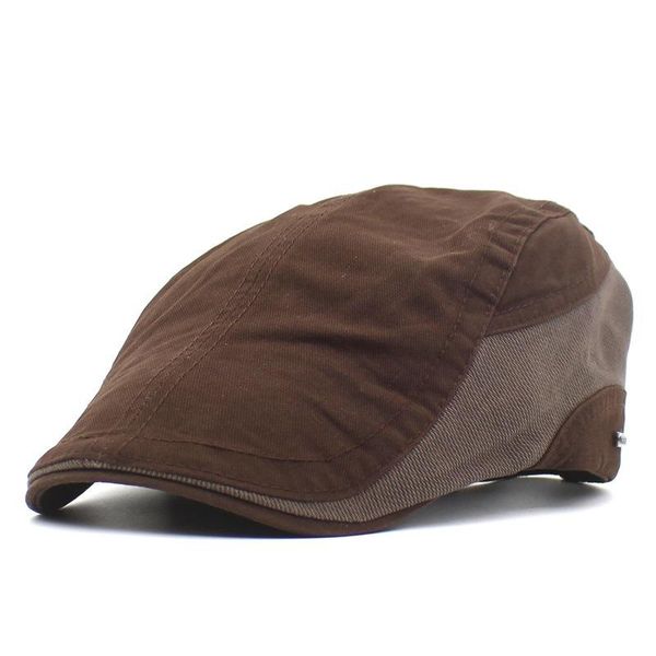 2020 solid color newsboy caps men cotton flat peaked cap women painter beret hats 11, Blue;gray
2020 solid color newsboy caps men cotton flat peaked cap women painter beret hats 11, Blue;gray