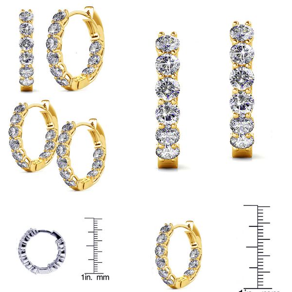 factoryb9b0selling high-grade feeling full drill zircon with 18k gold plated ins earrings for women, Silver
factoryb9b0selling high-grade feeling full drill zircon with 18k gold plated ins earrings for women, Silver