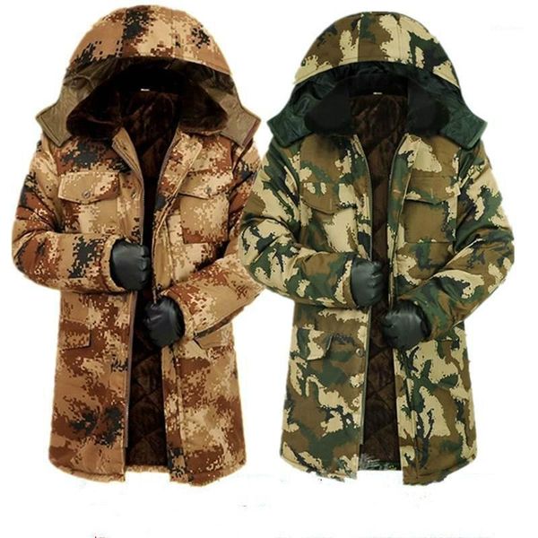 winter plus velvet thick camouflage cold-proof cotton coat mid-length padded jacket middle-aged and elderly coat1, Black
winter plus velvet thick camouflage cold-proof cotton coat mid-length padded jacket middle-aged and elderly coat1, Black