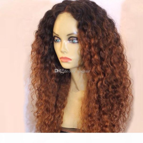 ombre t#1b 30 lace front wigs deep curly full lace human hair wigs 150 density malaysian virgin hair pre plucked wig, Black;brown
ombre t#1b 30 lace front wigs deep curly full lace human hair wigs 150 density malaysian virgin hair pre plucked wig, Black;brown