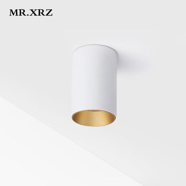 mr.xrz 10w mini cylinder round cob led downights surface mounted anti glare high cri lamps ceiling spot lights for home indoor
mr.xrz 10w mini cylinder round cob led downights surface mounted anti glare high cri lamps ceiling spot lights for home indoor