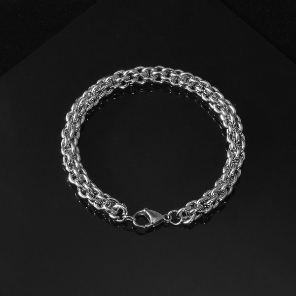 0myqw титана стали мужские braceletpersonality хип-хоп панк моды стали тканые цепи рука ювелирных изделий титана властный мужской браслет бр, Golden;silver
0myqw титана стали мужские braceletpersonality хип-хоп панк моды стали тканые цепи рука ювелирных изделий титана властный мужской браслет бр, Golden;silver