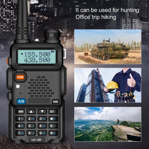 uv-5r 8w handheld talkie укв walkie talkie transceiver радиостанция fm-передатчик для наружного стройплощадка
uv-5r 8w handheld talkie укв walkie talkie transceiver радиостанция fm-передатчик для наружного стройплощадка