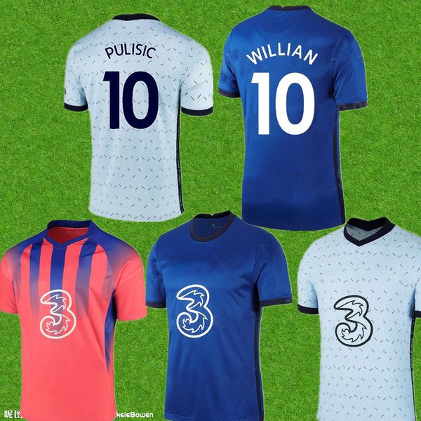 thailand 20 21 werner havertz chilwell ziyech soccer jerseys 2020 2021 pulisic football shirts kante mount men kits jersey, Black;yellow
thailand 20 21 werner havertz chilwell ziyech soccer jerseys 2020 2021 pulisic football shirts kante mount men kits jersey, Black;yellow