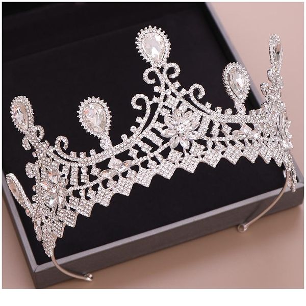 bridal tiara барокко свадебная корона головной убор серебряный цвет цвет кристалл горный хрусталь тиарас и короны свадебные волосы accesso w, Slivery;golden
bridal tiara барокко свадебная корона головной убор серебряный цвет цвет кристалл горный хрусталь тиарас и короны свадебные волосы accesso w, Slivery;golden