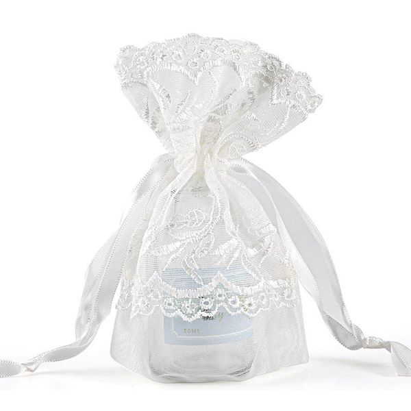 ribbon drawstring white lace wedding gifts bag valentie's day gift packing pouch can be cu wmtfcy
ribbon drawstring white lace wedding gifts bag valentie's day gift packing pouch can be cu wmtfcy