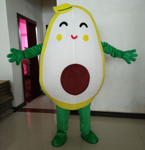 mascot costumes mexican avocado mascot costume size cartoon fruit theme costumes role playing cartoon clothing for halloween party eve, Red;yellow
mascot costumes mexican avocado mascot costume size cartoon fruit theme costumes role playing cartoon clothing for halloween party eve, Red;yellow