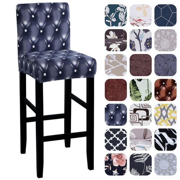 chair covers spandex bar stool seat elastic protector slipcovers for el banquet anti-dirty removable 1pc
chair covers spandex bar stool seat elastic protector slipcovers for el banquet anti-dirty removable 1pc